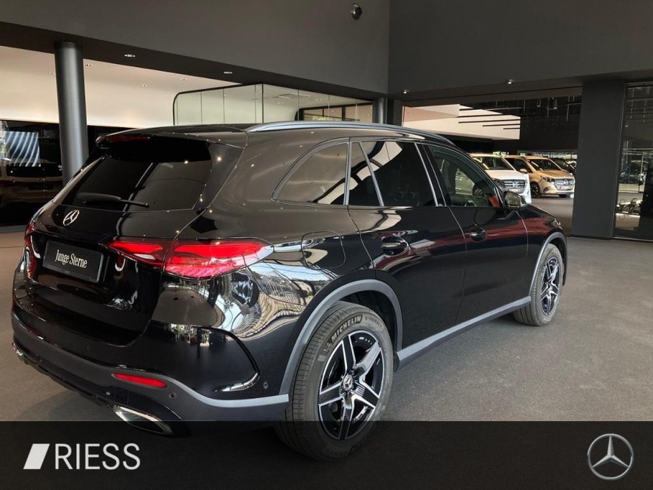 Mercedes-Benz GLC – Bild 12