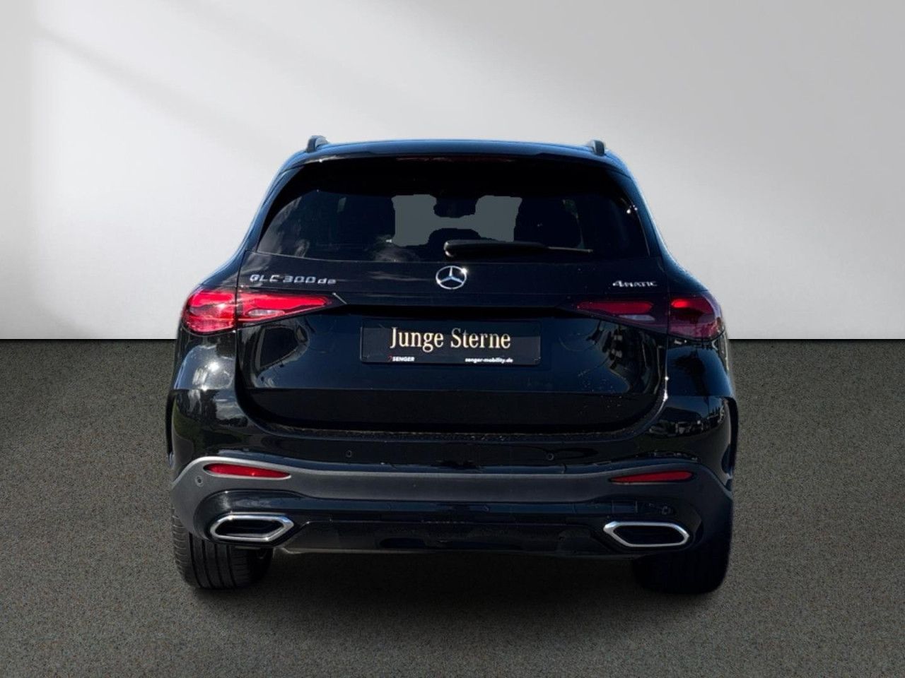 Mercedes-Benz GLC – Bild 10