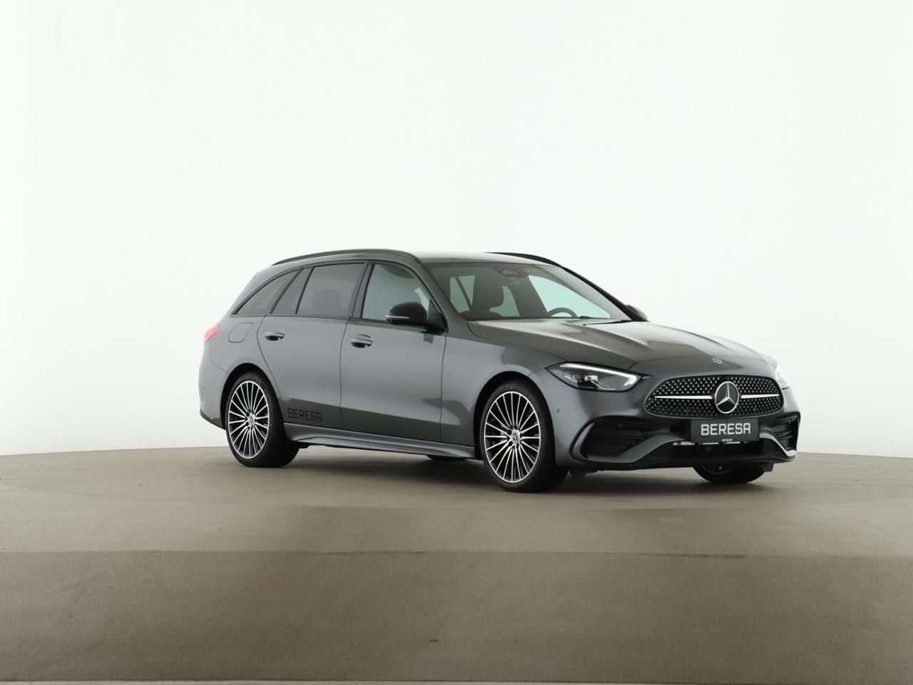 Mercedes-Benz C-Klasse – Bild 8