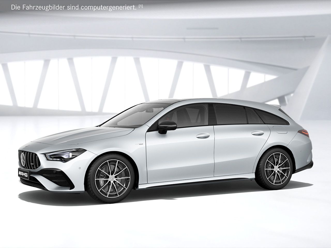Mercedes-Benz CLA – Bild 32