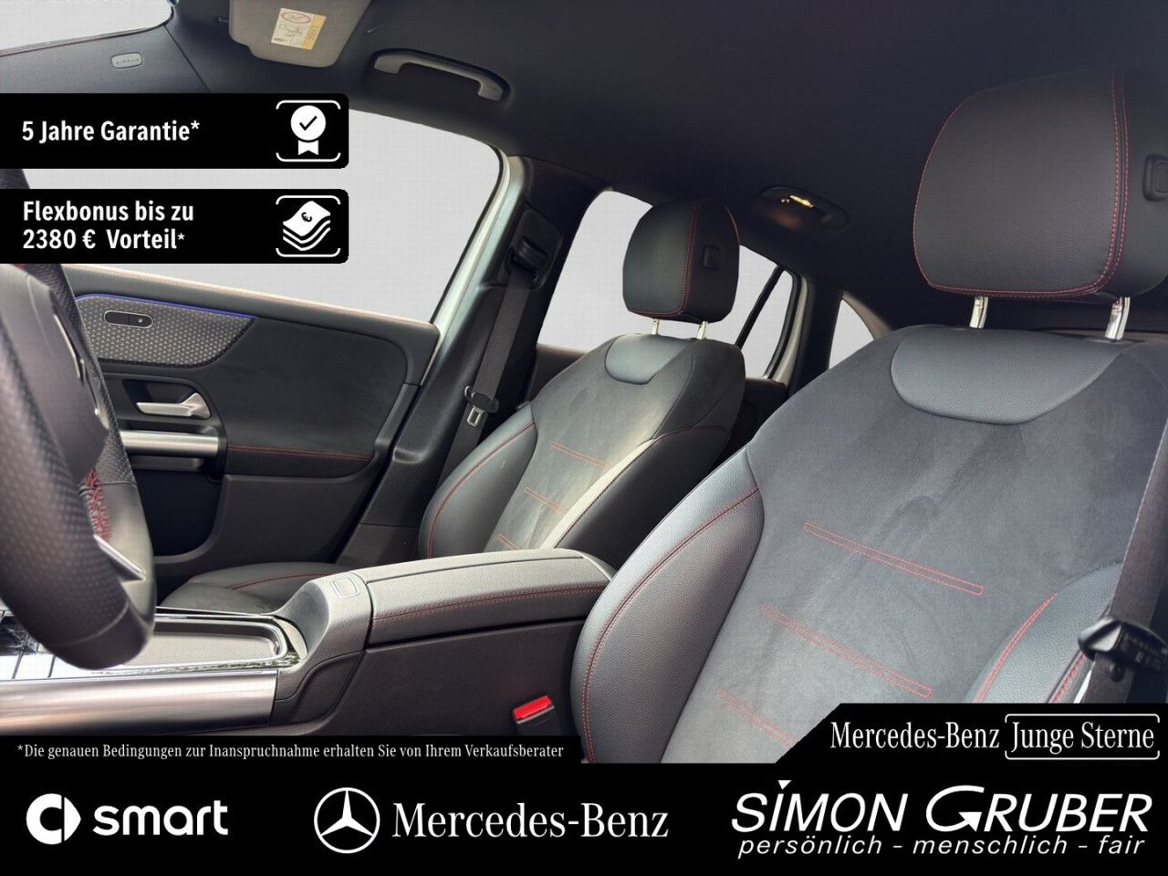 Mercedes-Benz EQA – Bild 12