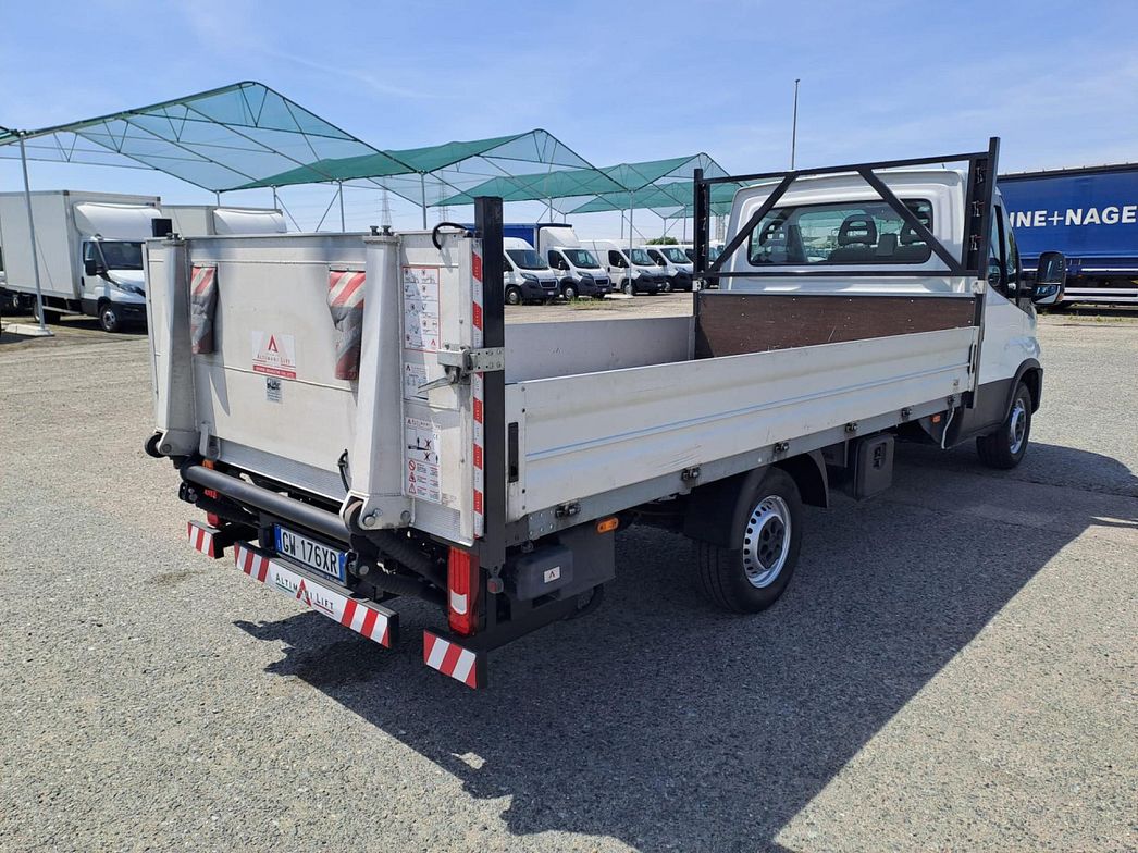 IVECO | DAILY 35S14H