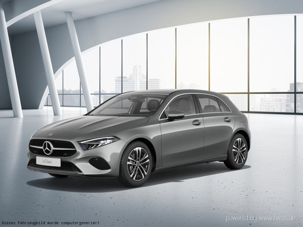 Mercedes-Benz A-Klasse – Bild 20
