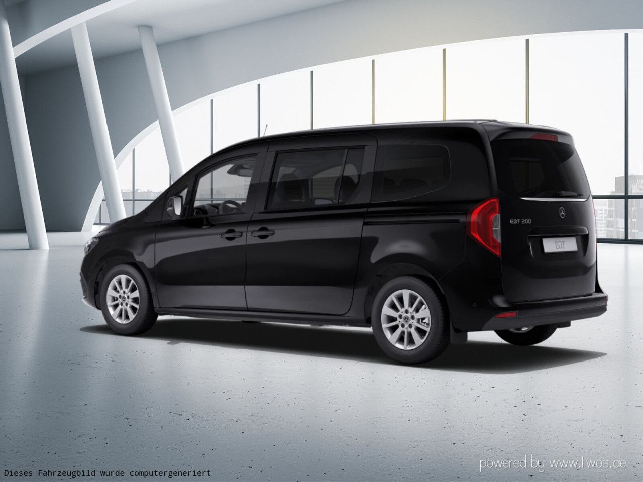Mercedes-Benz EQT – Bild 16