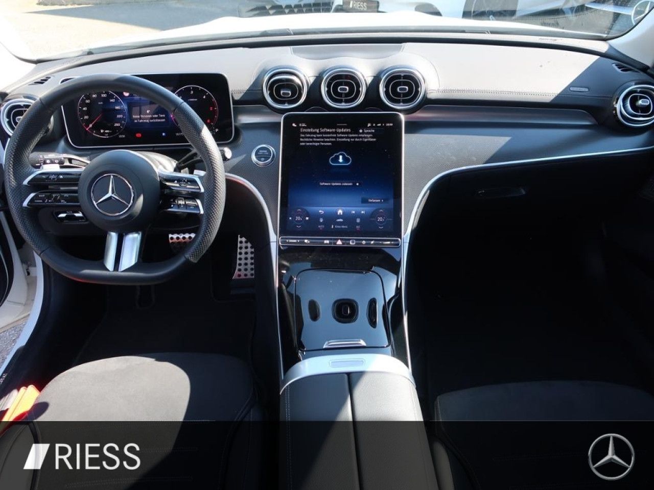 Mercedes-Benz C-Klasse – Bild 6
