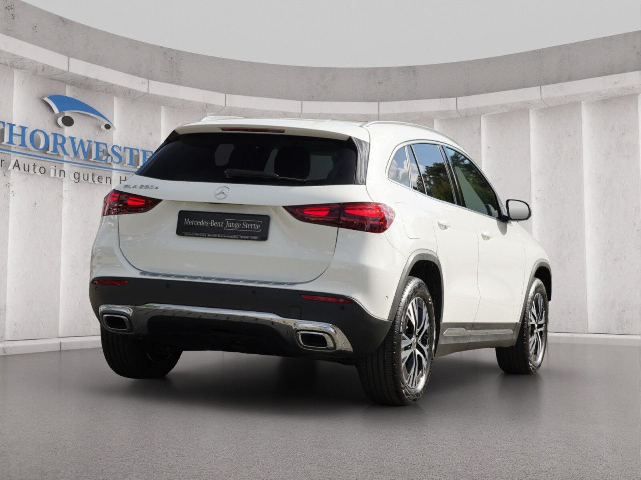 Mercedes-Benz GLA – Bild 8