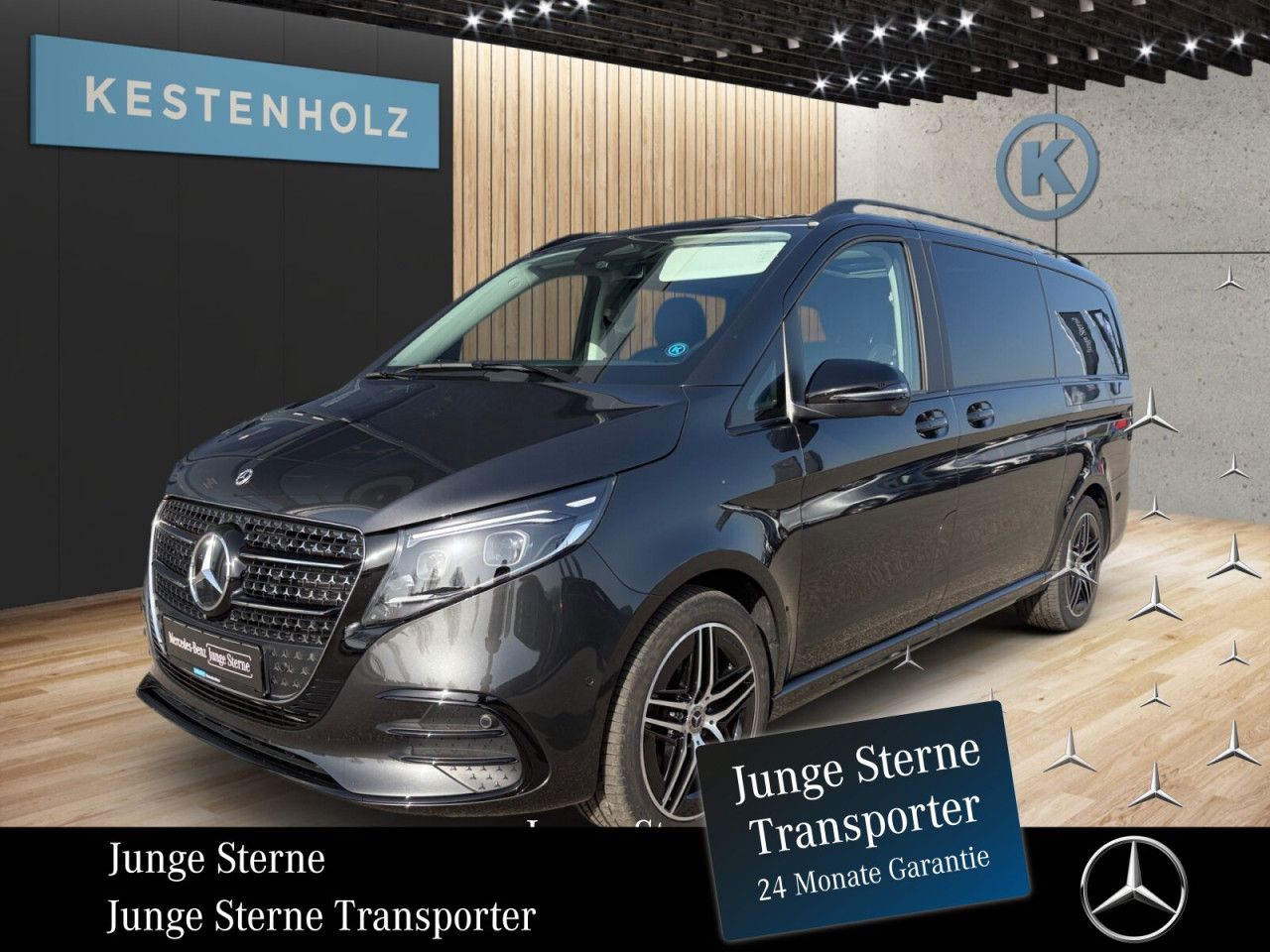 Mercedes-Benz V-Klasse