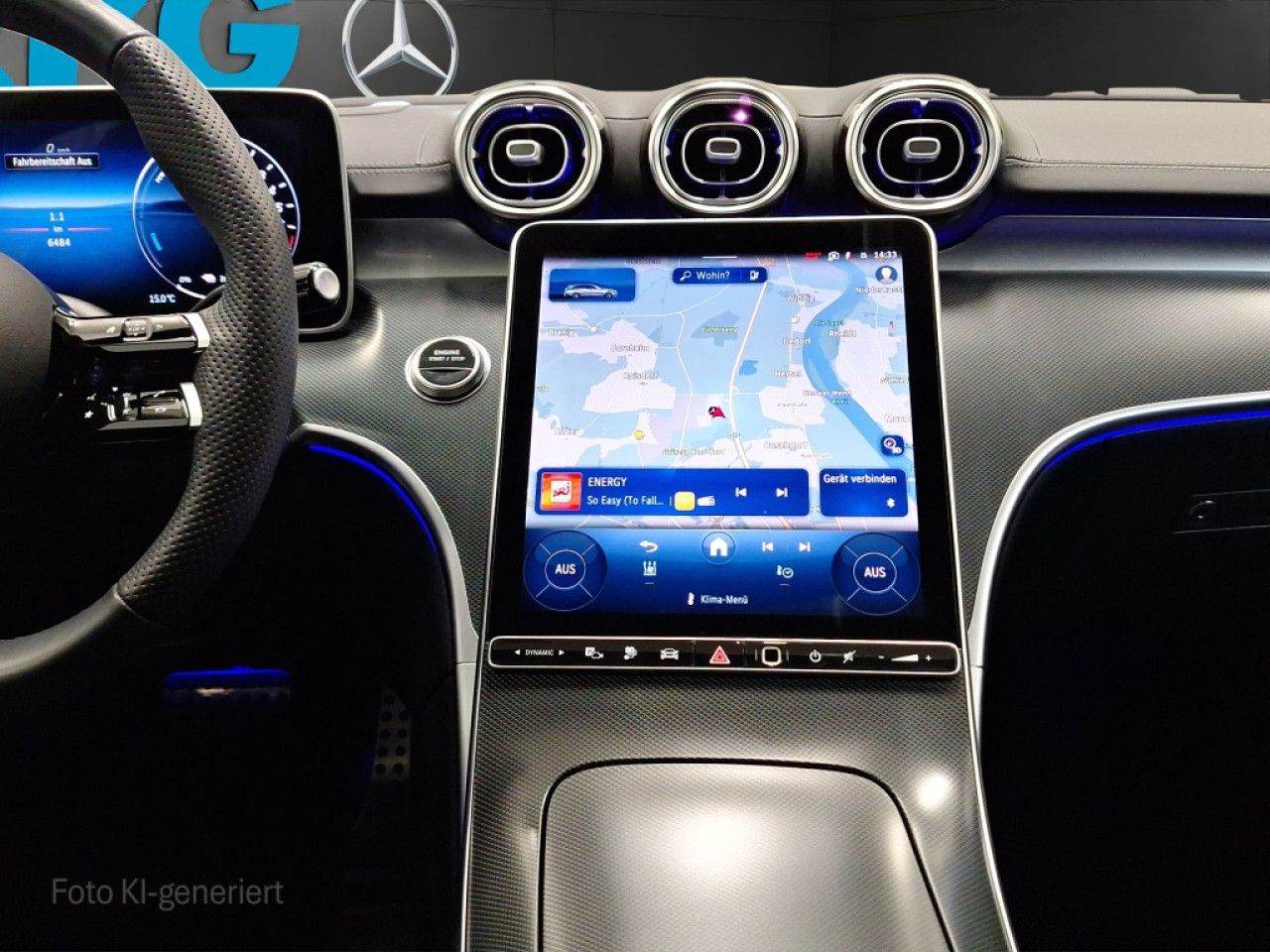 Mercedes-Benz C-Klasse – Bild 8