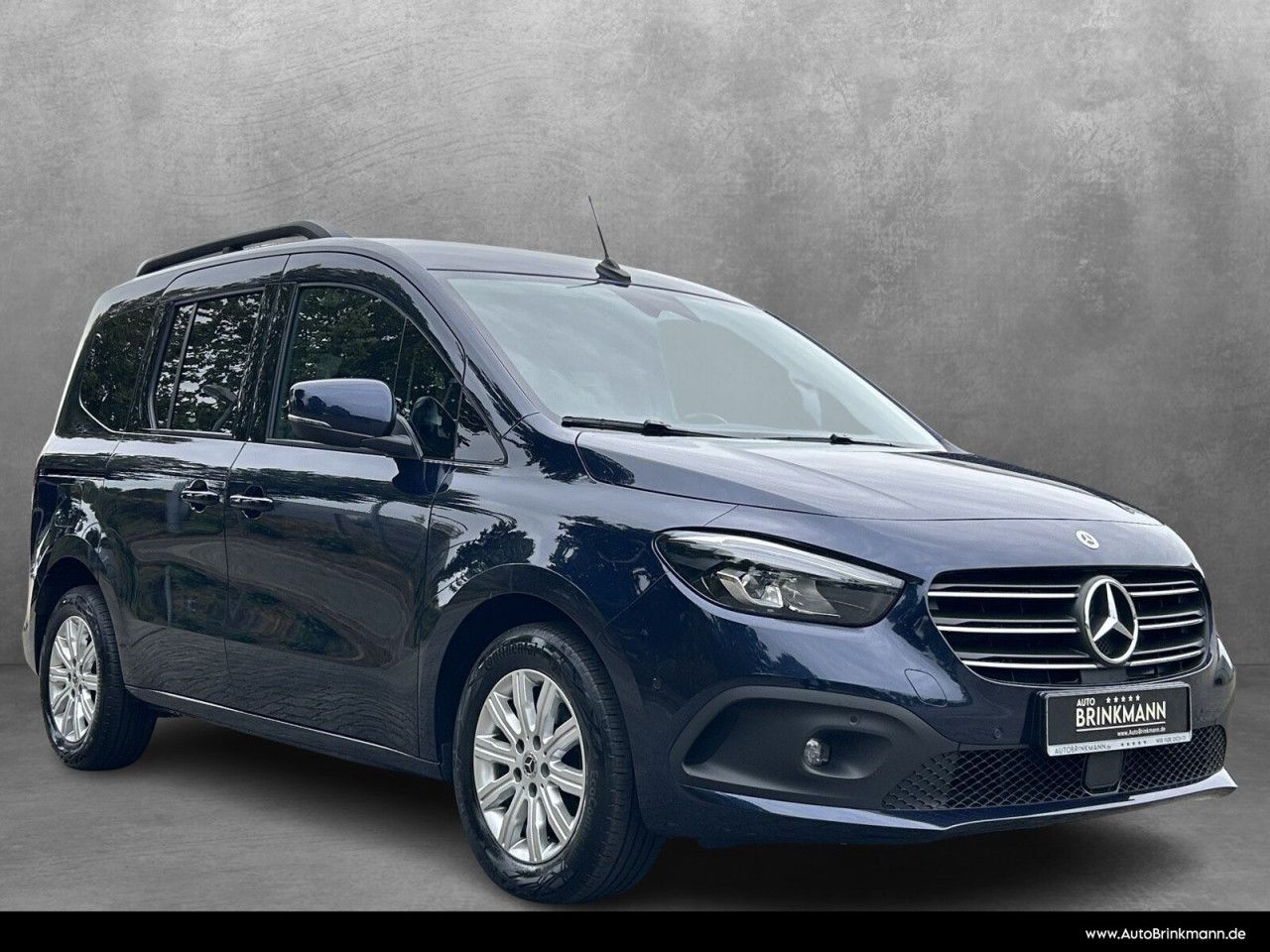 Mercedes-Benz T-Klasse – Bild 3