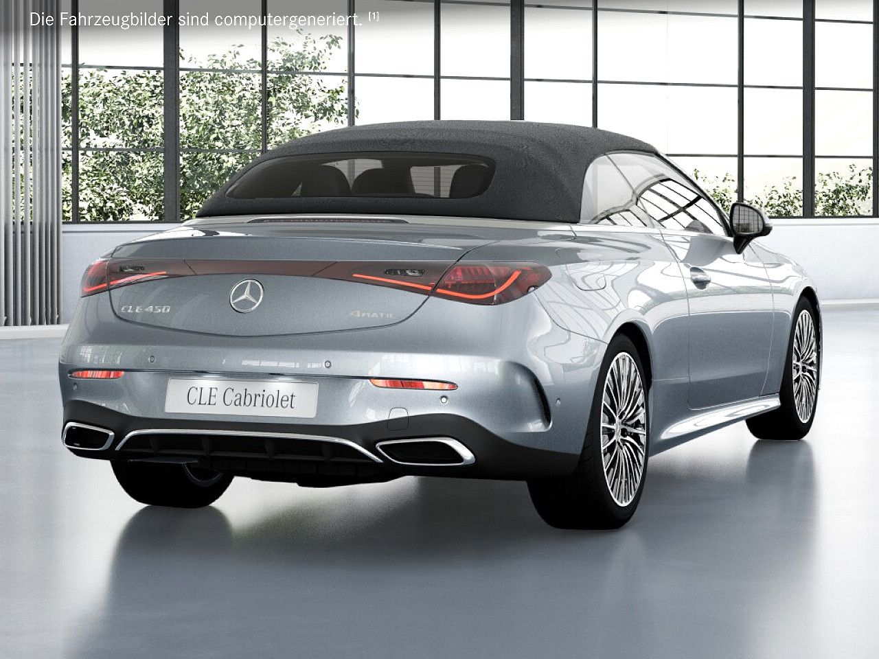 Mercedes-Benz CLE – Bild 31