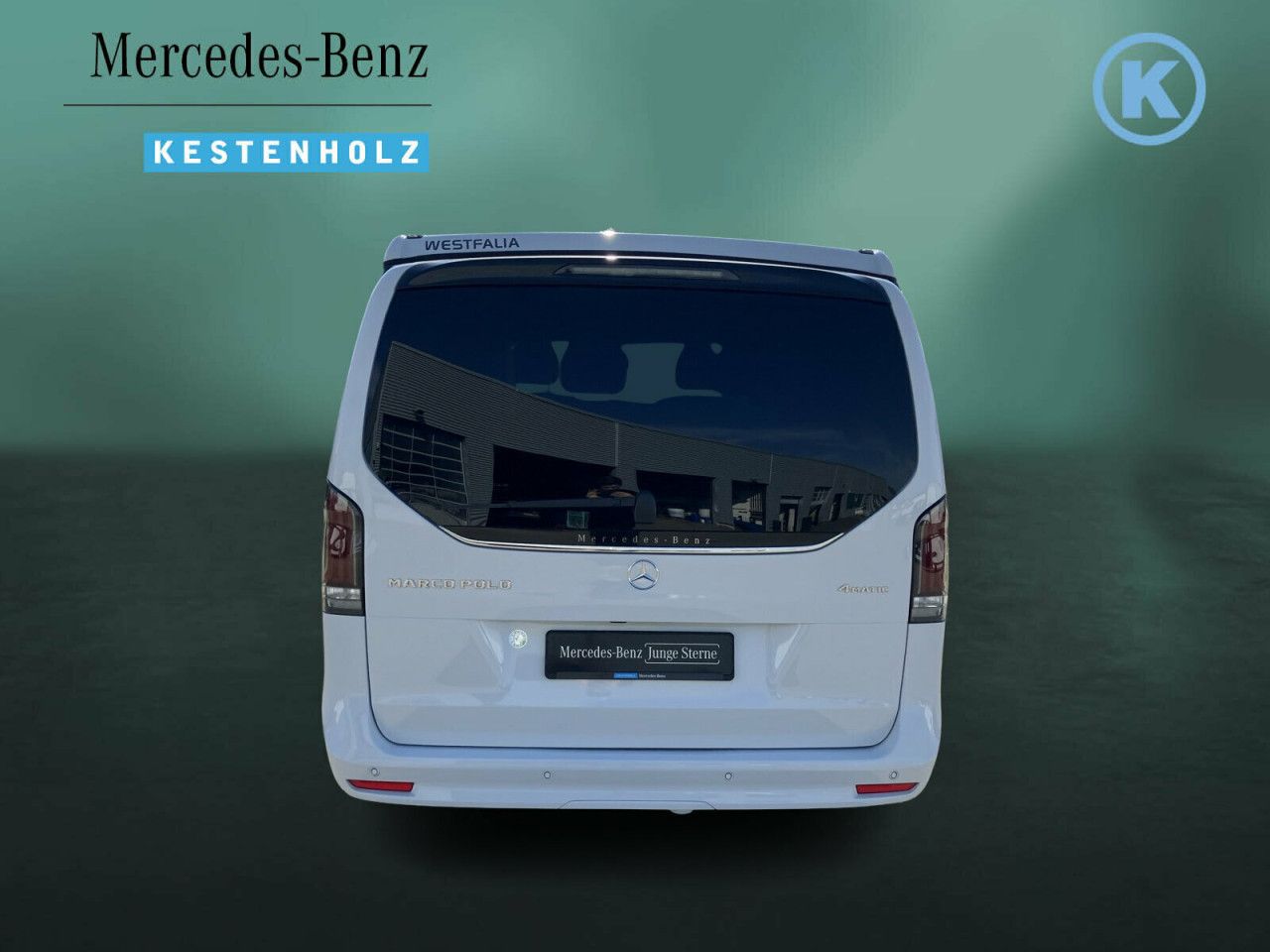 Mercedes-Benz Marco Polo – Bild 7
