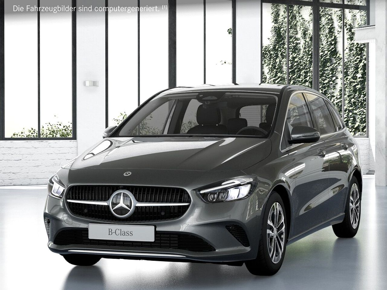 Mercedes-Benz B-Klasse – Bild 16
