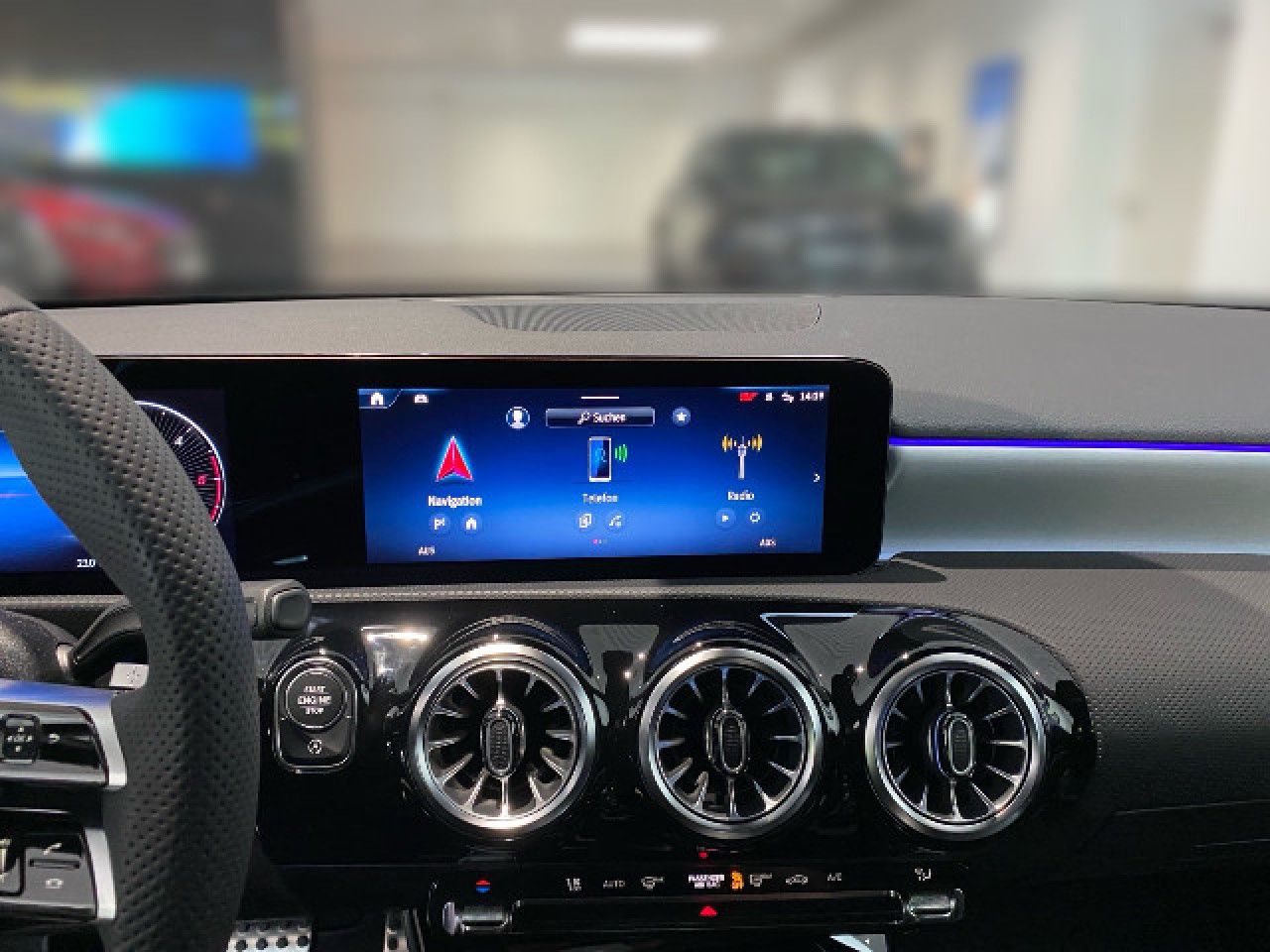 Mercedes-Benz A-Klasse – Bild 8