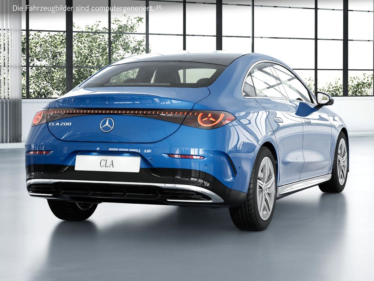 Mercedes-Benz CLA – Bild 20