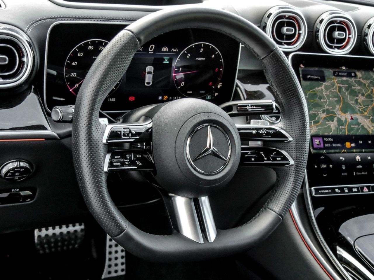 Mercedes-Benz GLC – Bild 8