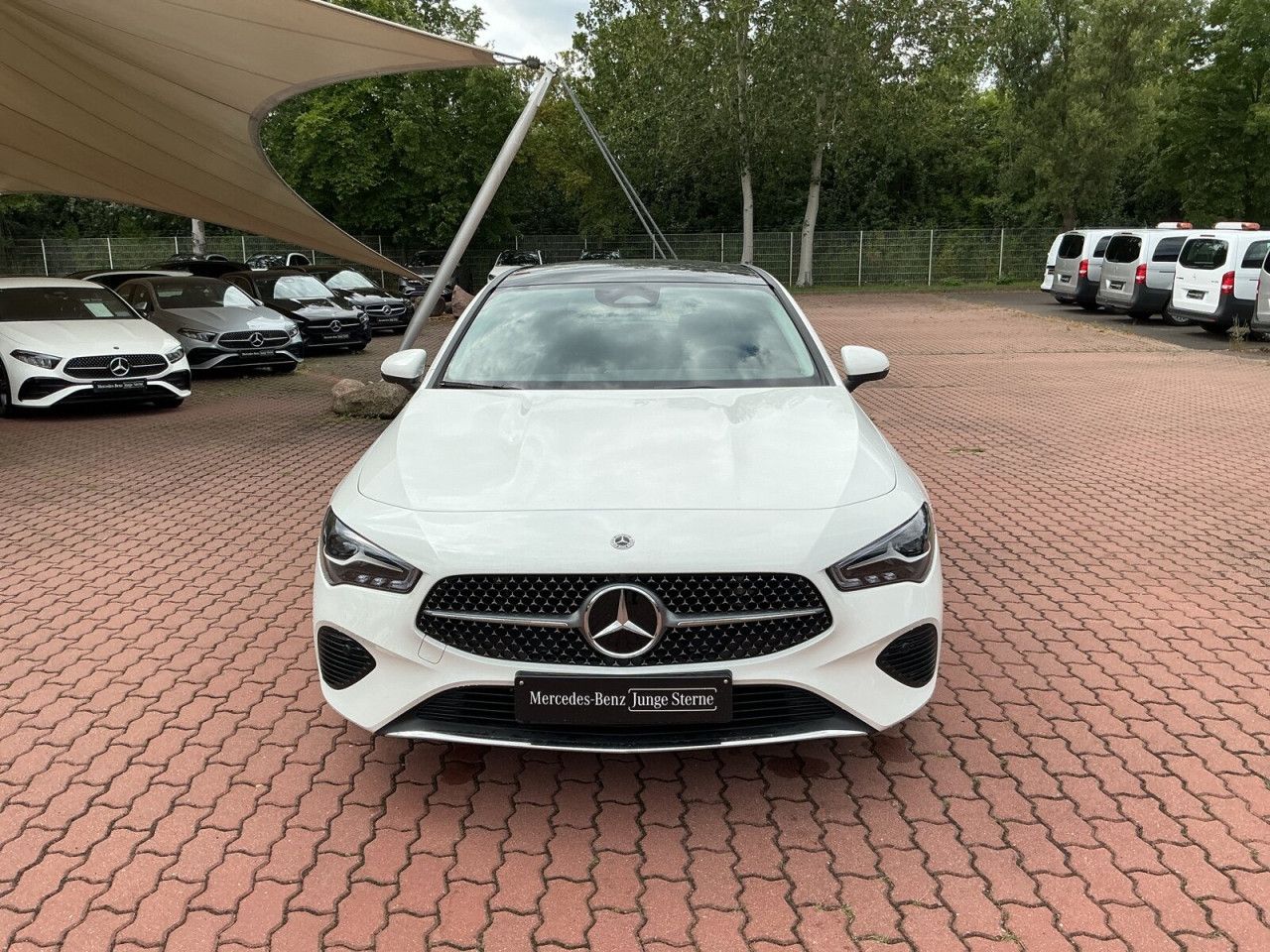 Mercedes-Benz CLA – Bild 2