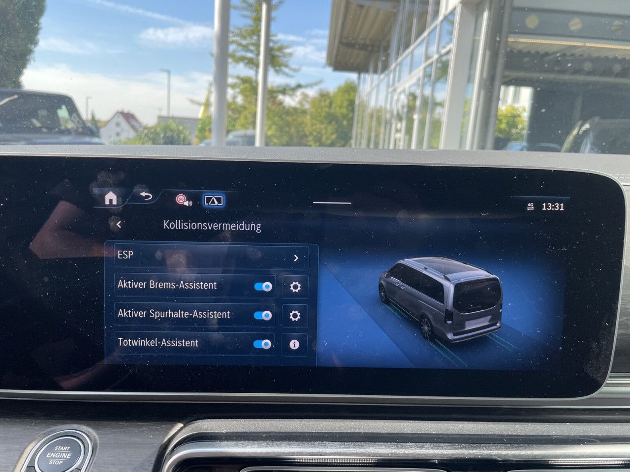 Mercedes-Benz V-Klasse – Bild 26