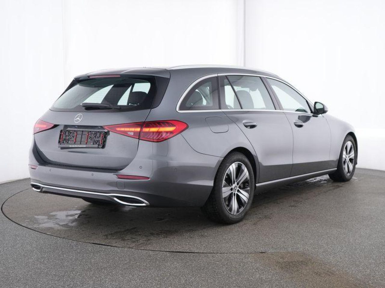 Mercedes-Benz C-Klasse – Bild 3