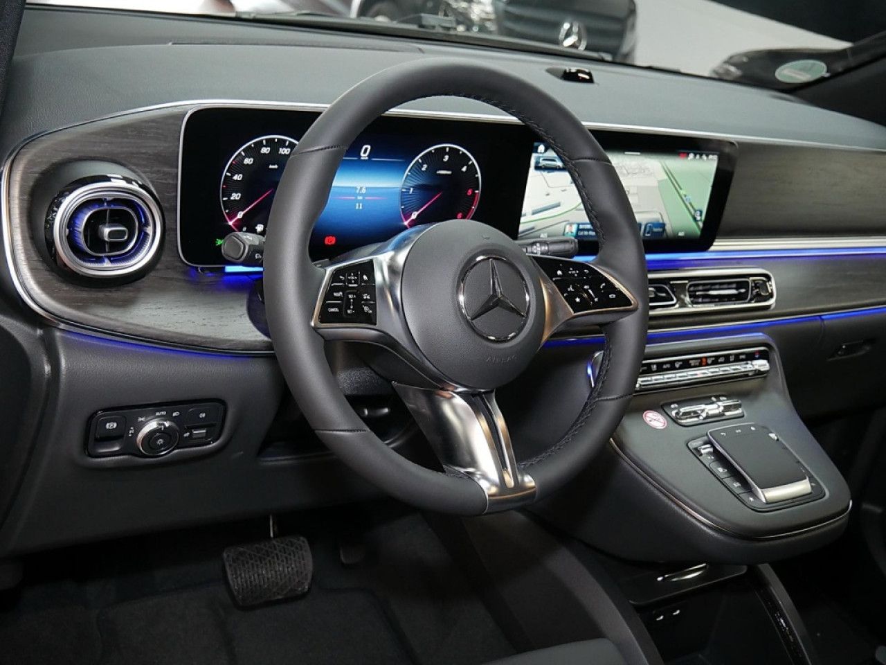 Mercedes-Benz V-Klasse – Bild 13