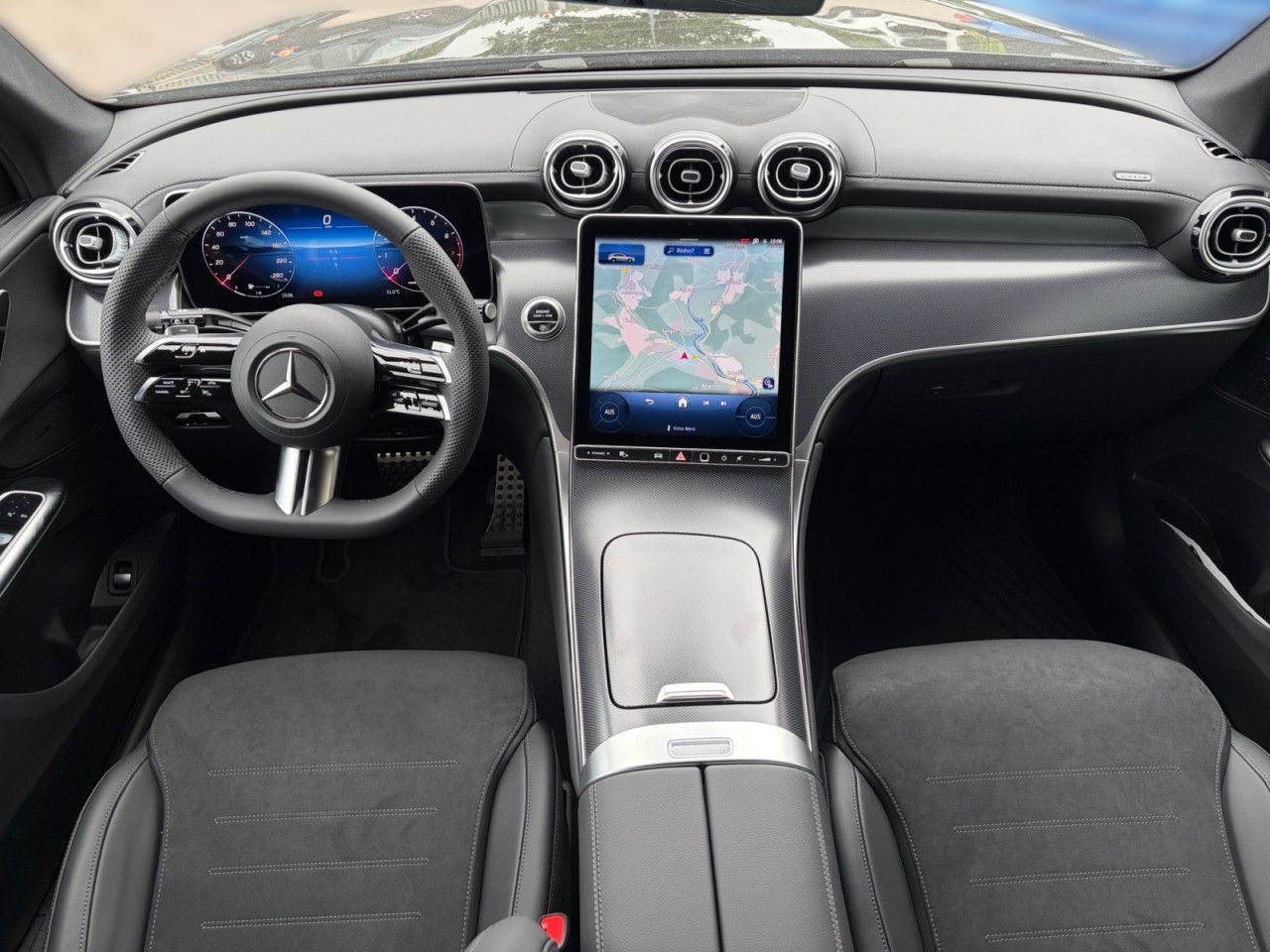 Mercedes-Benz GLC – Bild 11