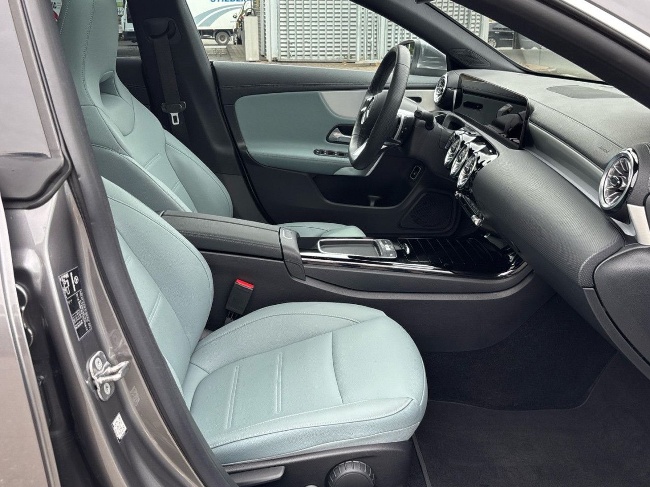 Mercedes-Benz CLA – Bild 11