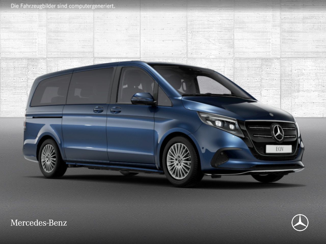 Mercedes-Benz EQV – Bild 13