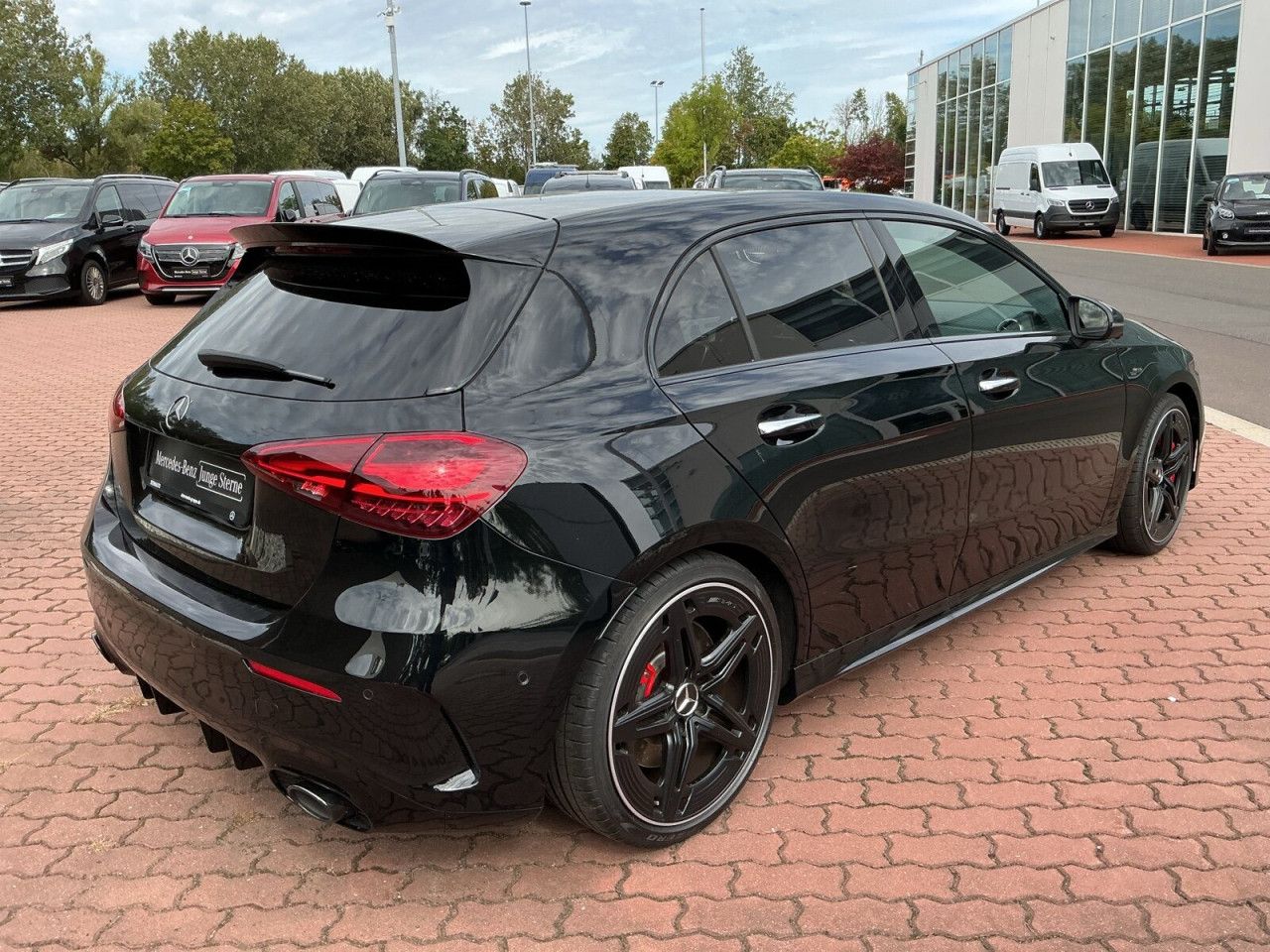 Mercedes-Benz A-Klasse – Bild 4