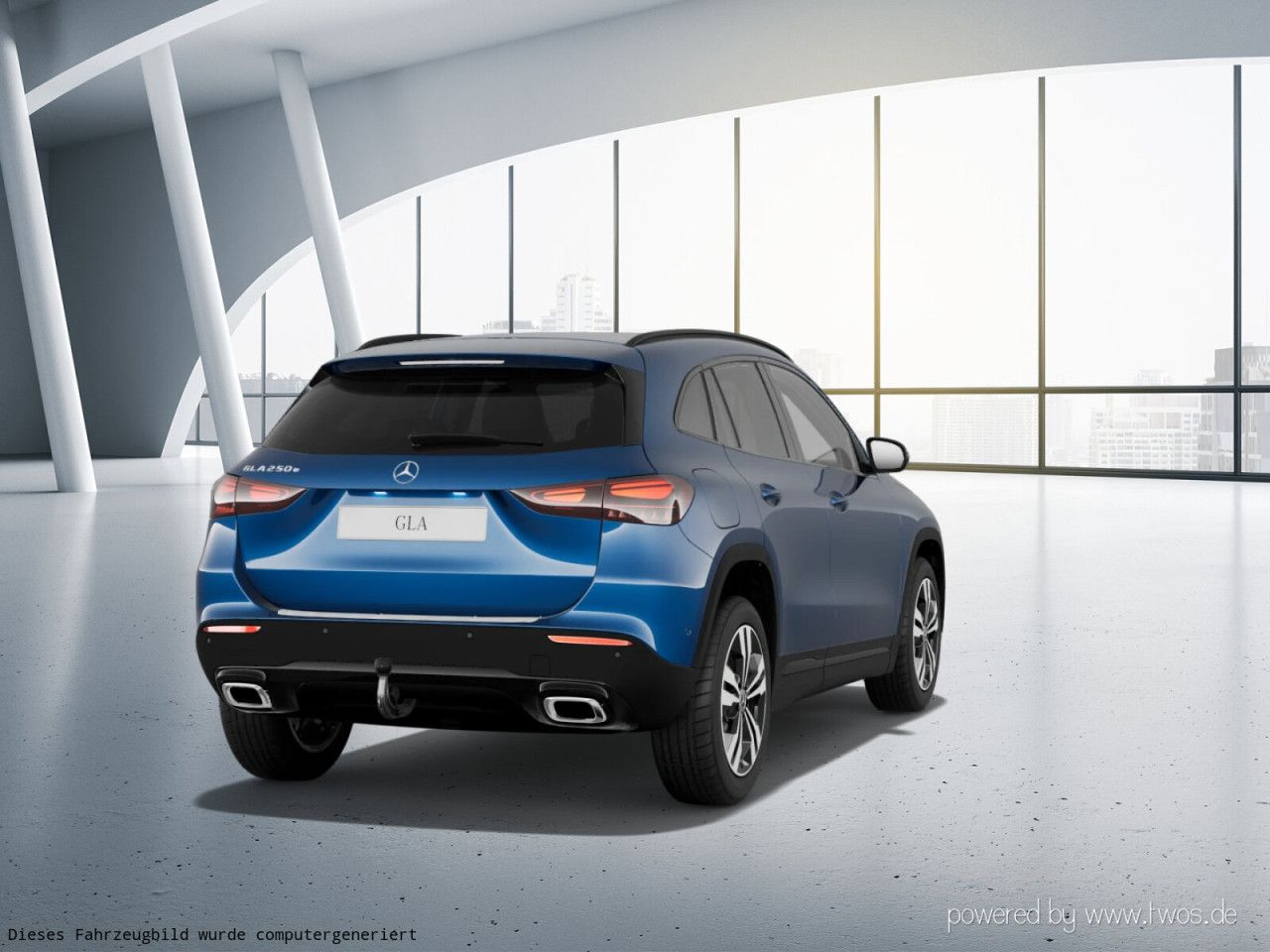 Mercedes-Benz GLA – Bild 11