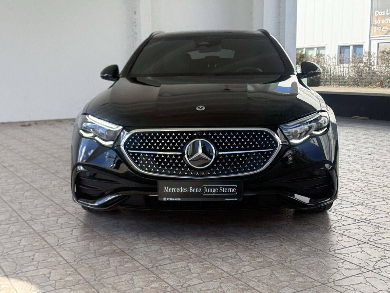 Mercedes-Benz E-Klasse – Bild 2