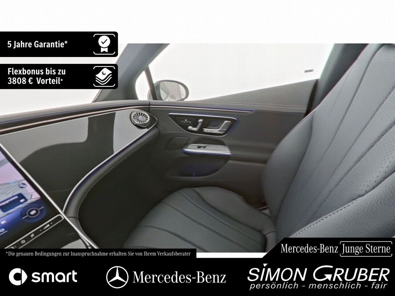 Mercedes-Benz EQE – Bild 3