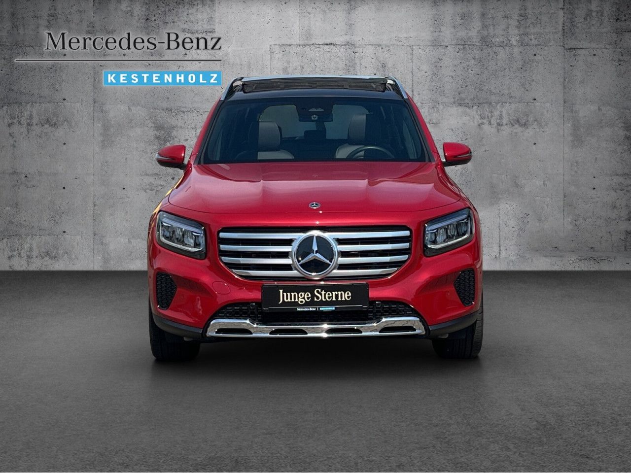 Mercedes-Benz GLB – Bild 2