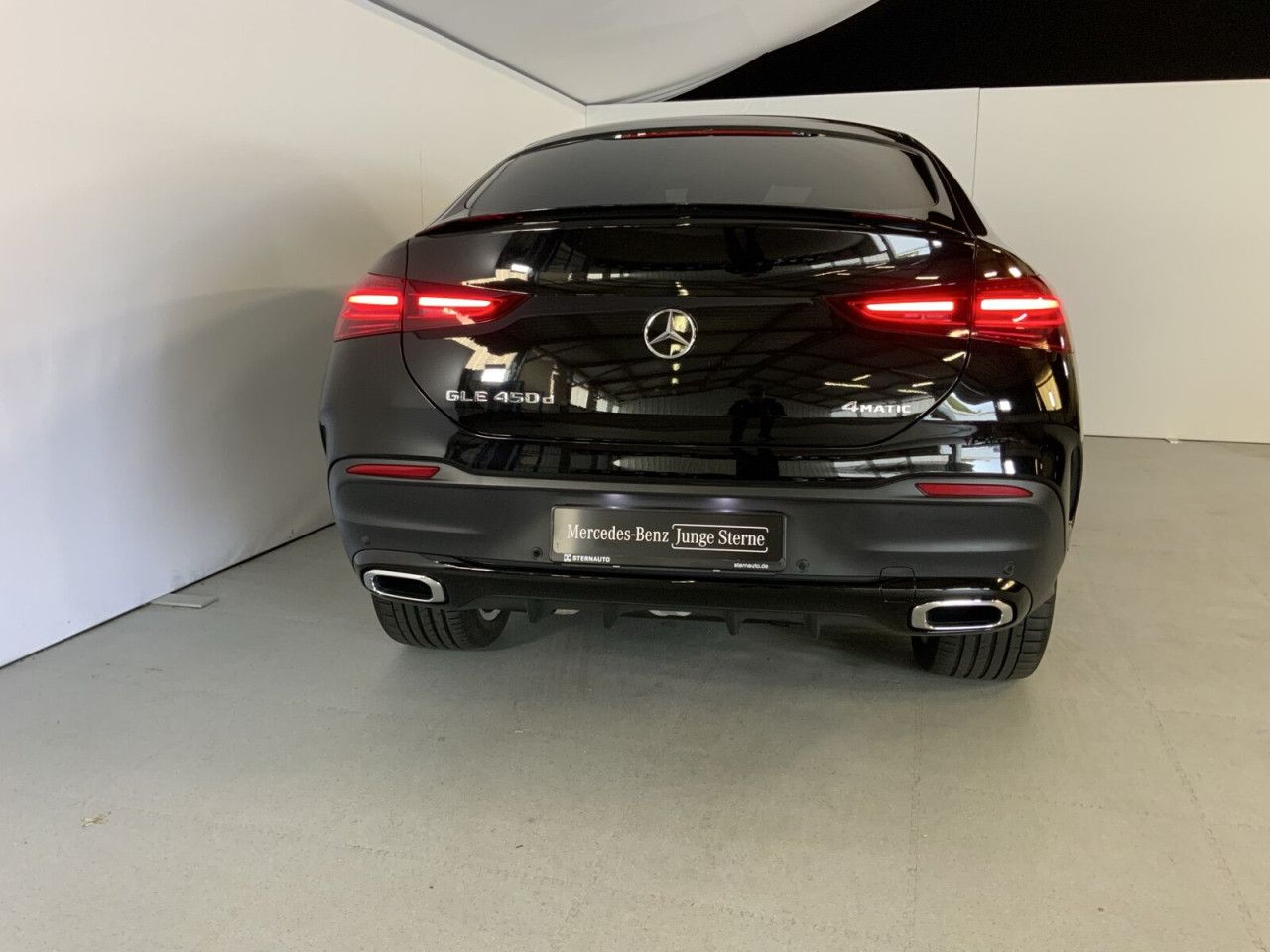 Mercedes-Benz GLE – Bild 6