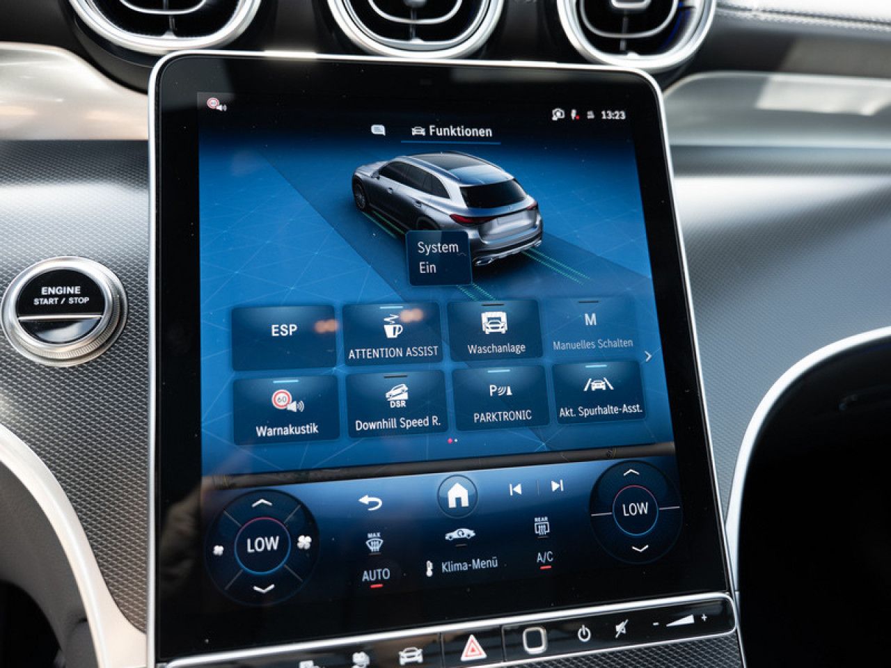 Mercedes-Benz GLC – Bild 14