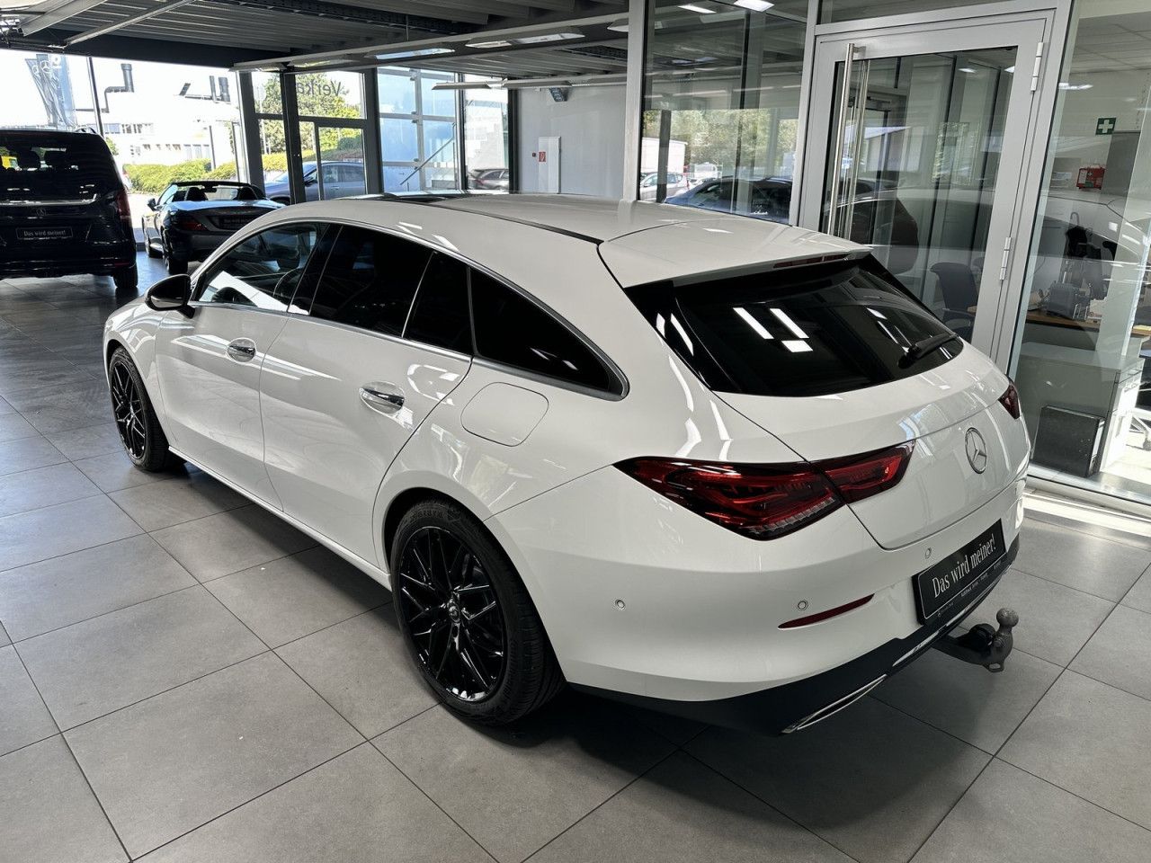 Mercedes-Benz CLA – Bild 12