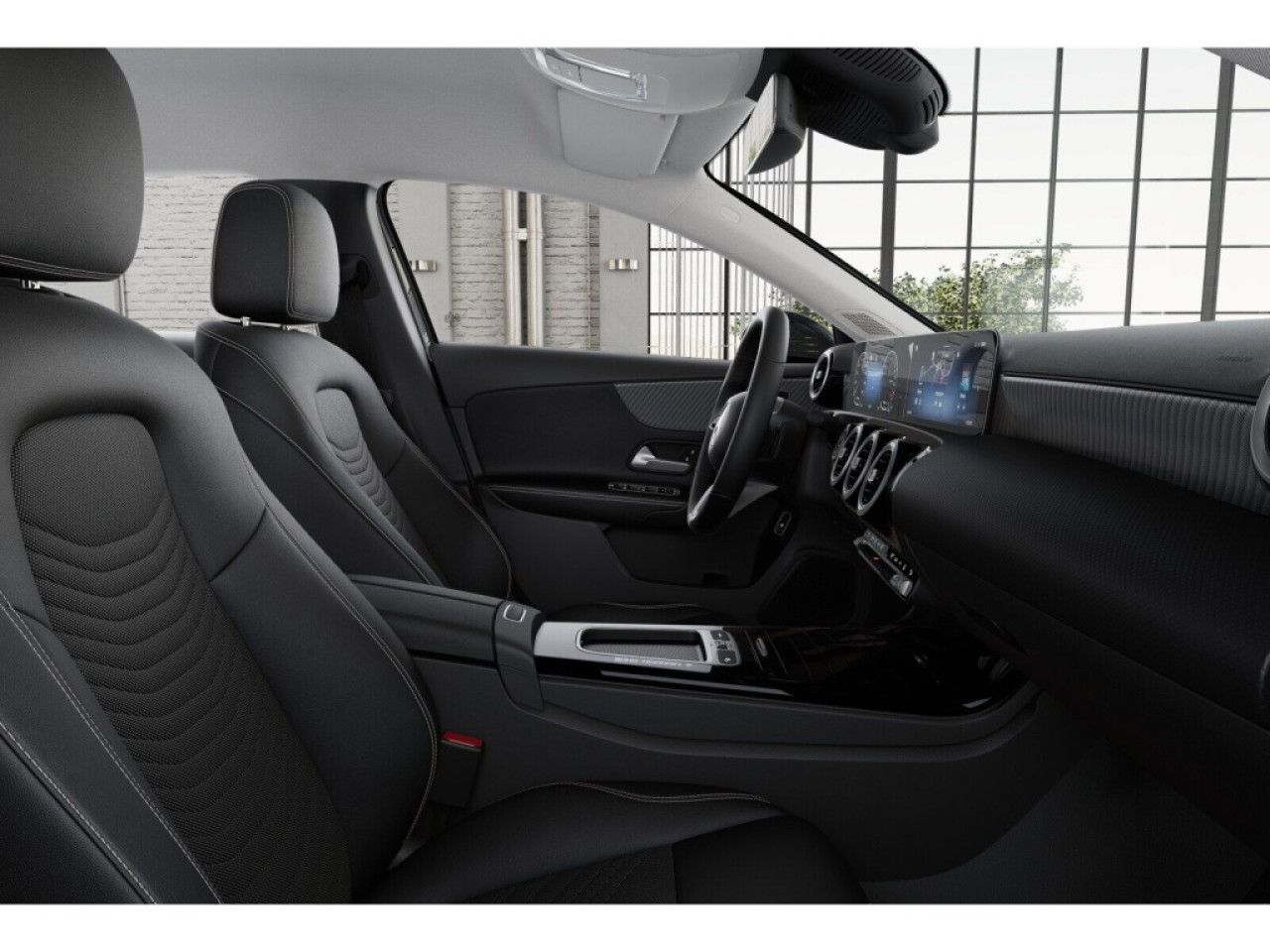 Mercedes-Benz A-Klasse – Bild 7