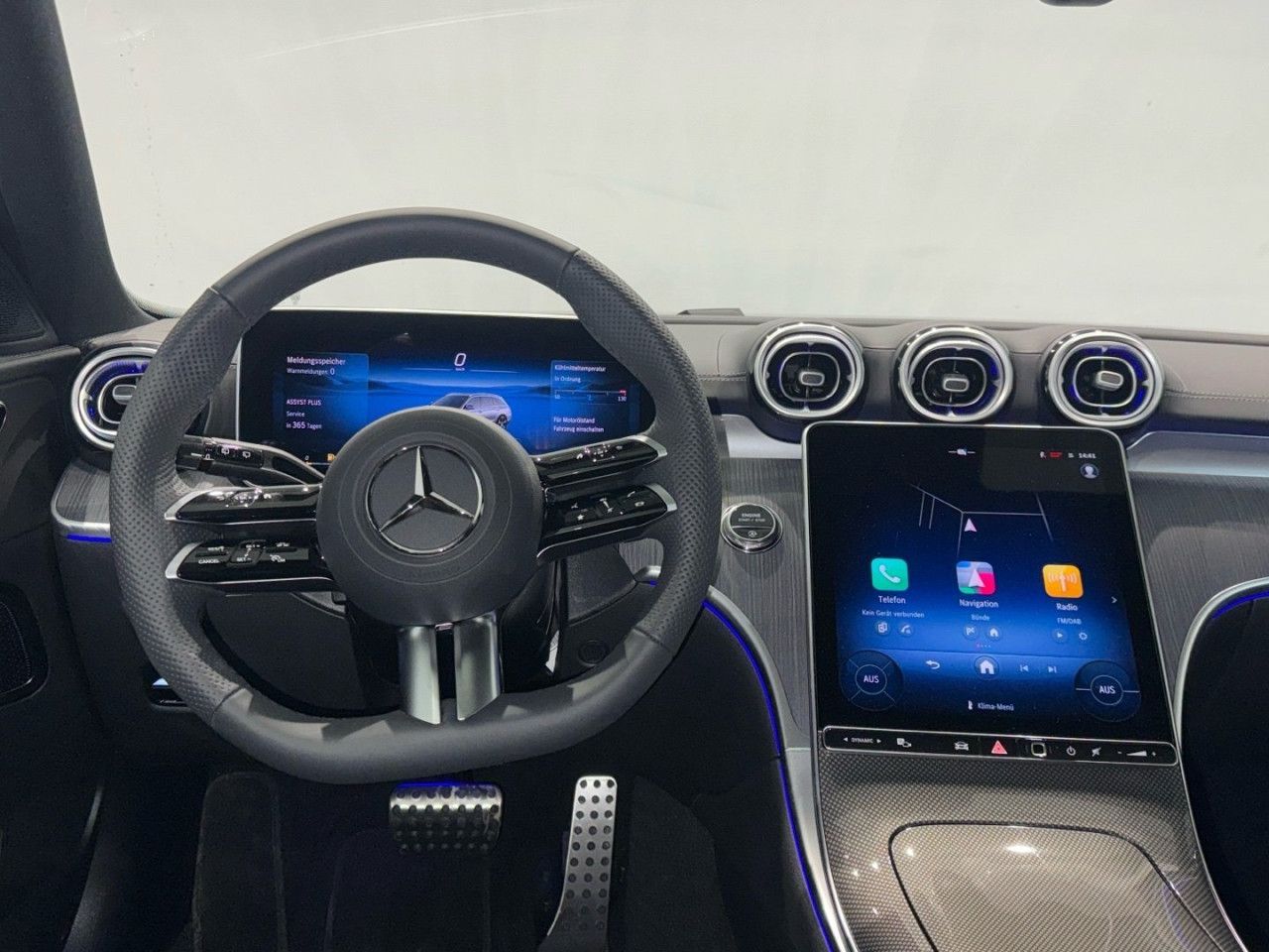 Mercedes-Benz C-Klasse – Bild 6