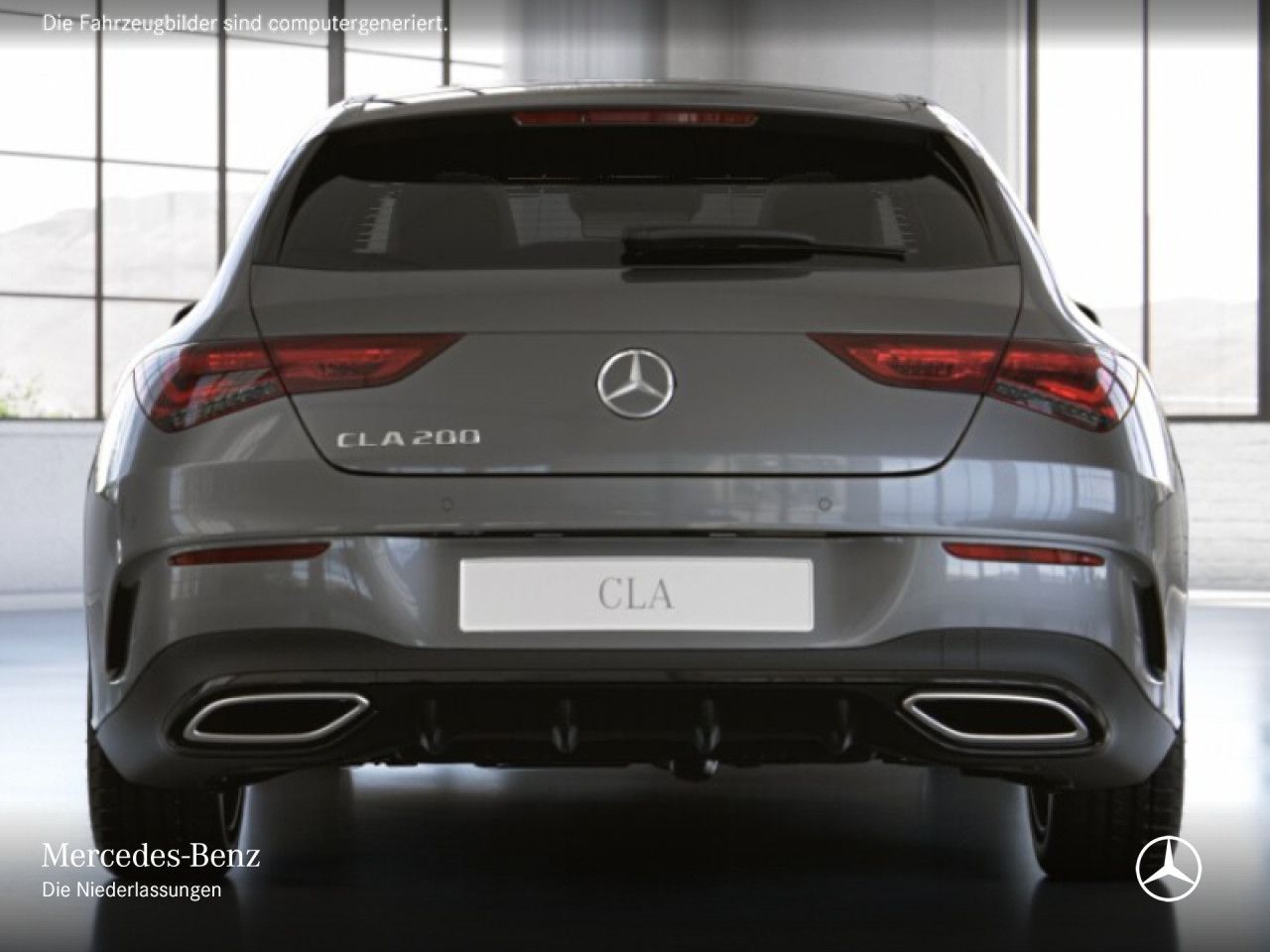 Mercedes-Benz CLA – Bild 5