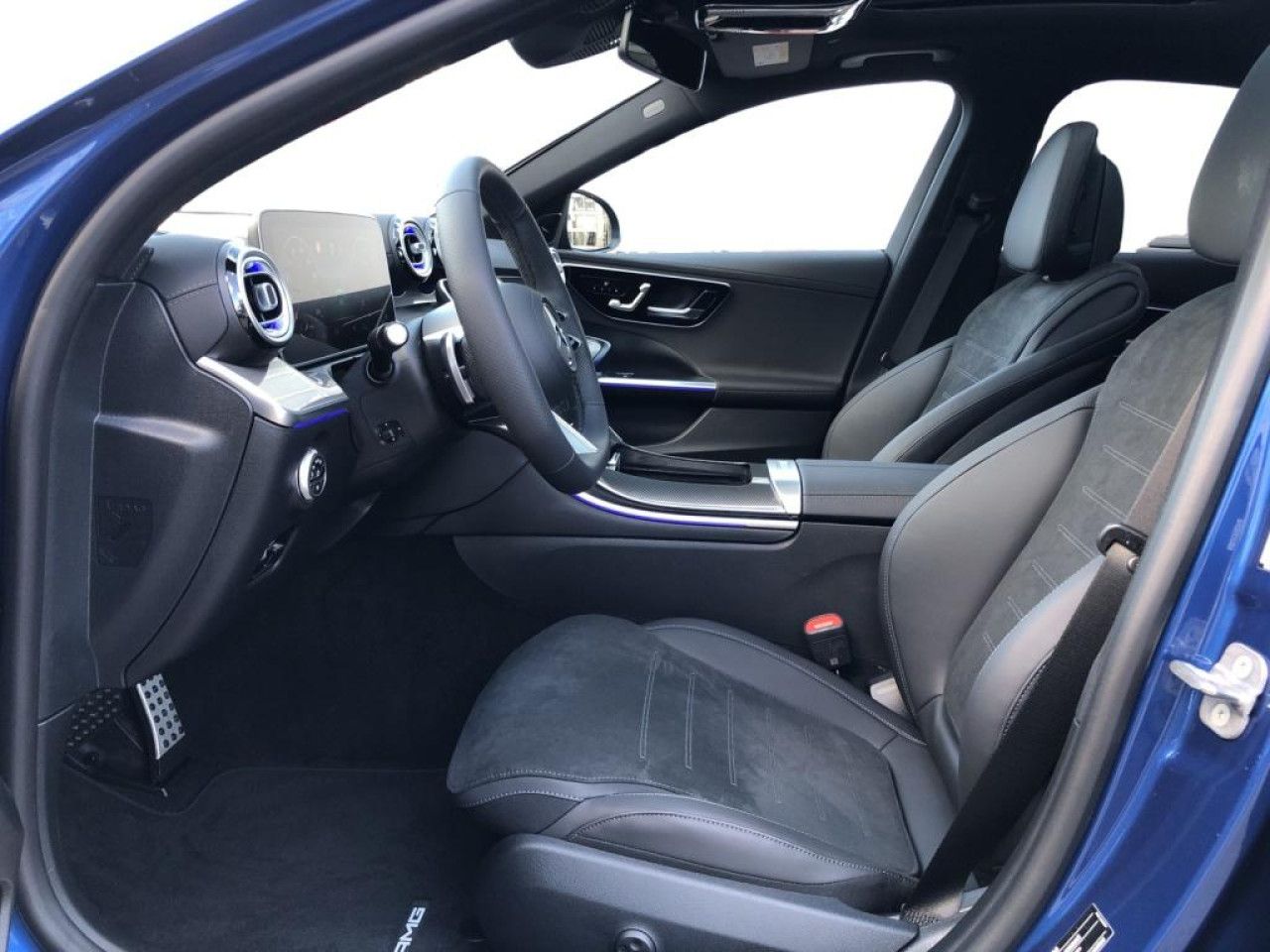 Mercedes-Benz C-Klasse – Bild 5