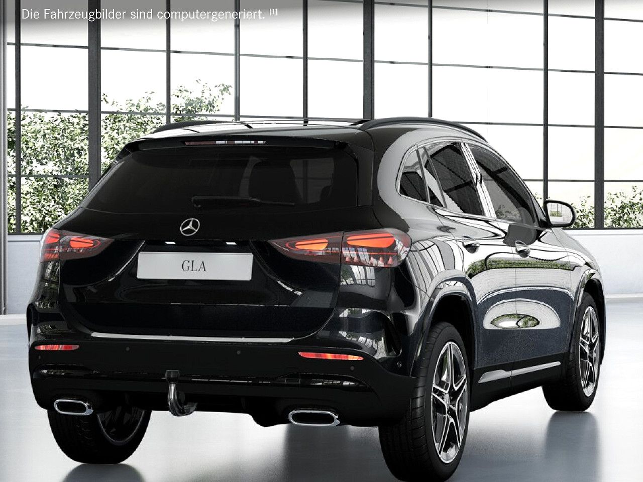 Mercedes-Benz GLA – Bild 27