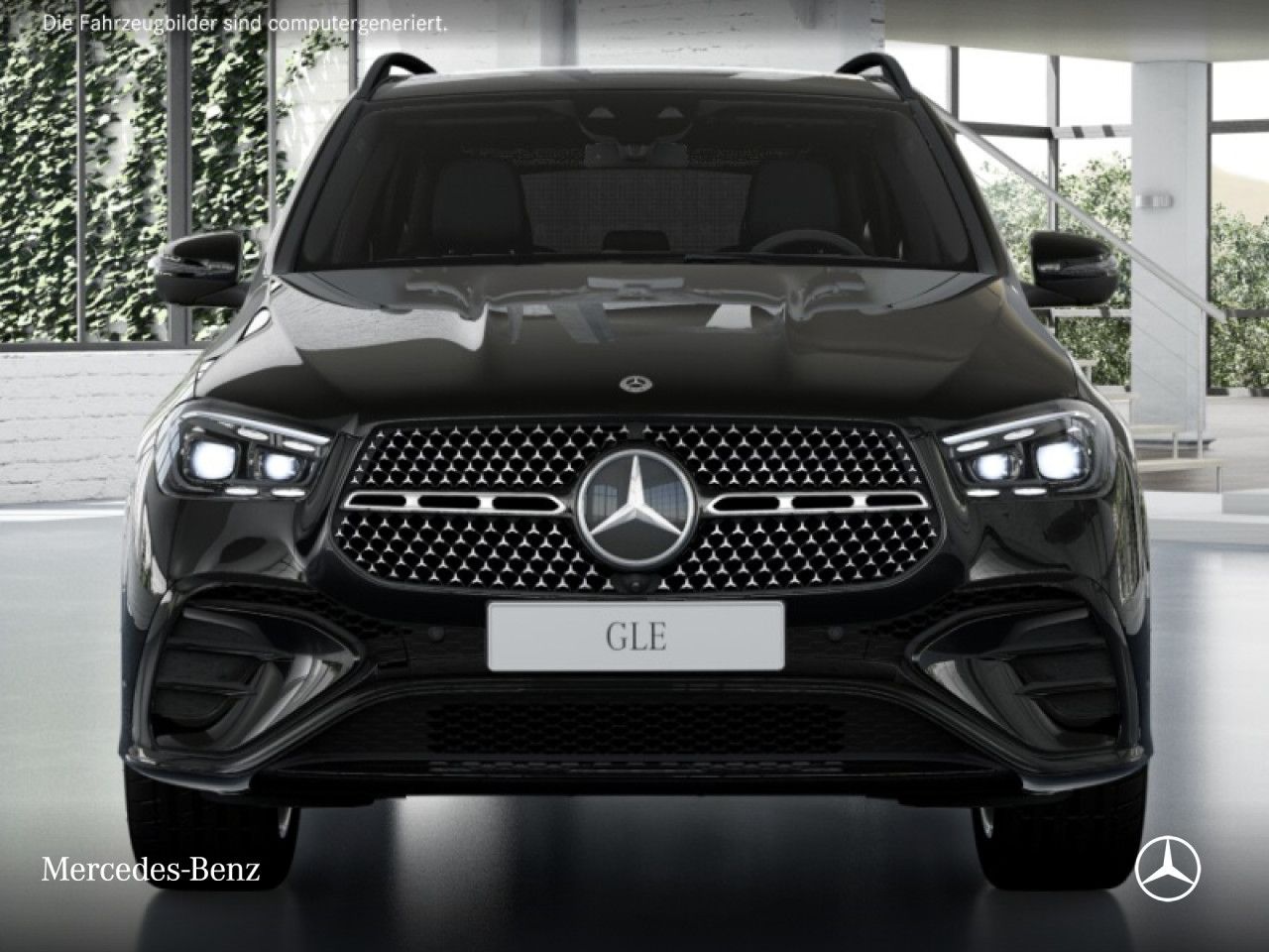 Mercedes-Benz GLE – Bild 5