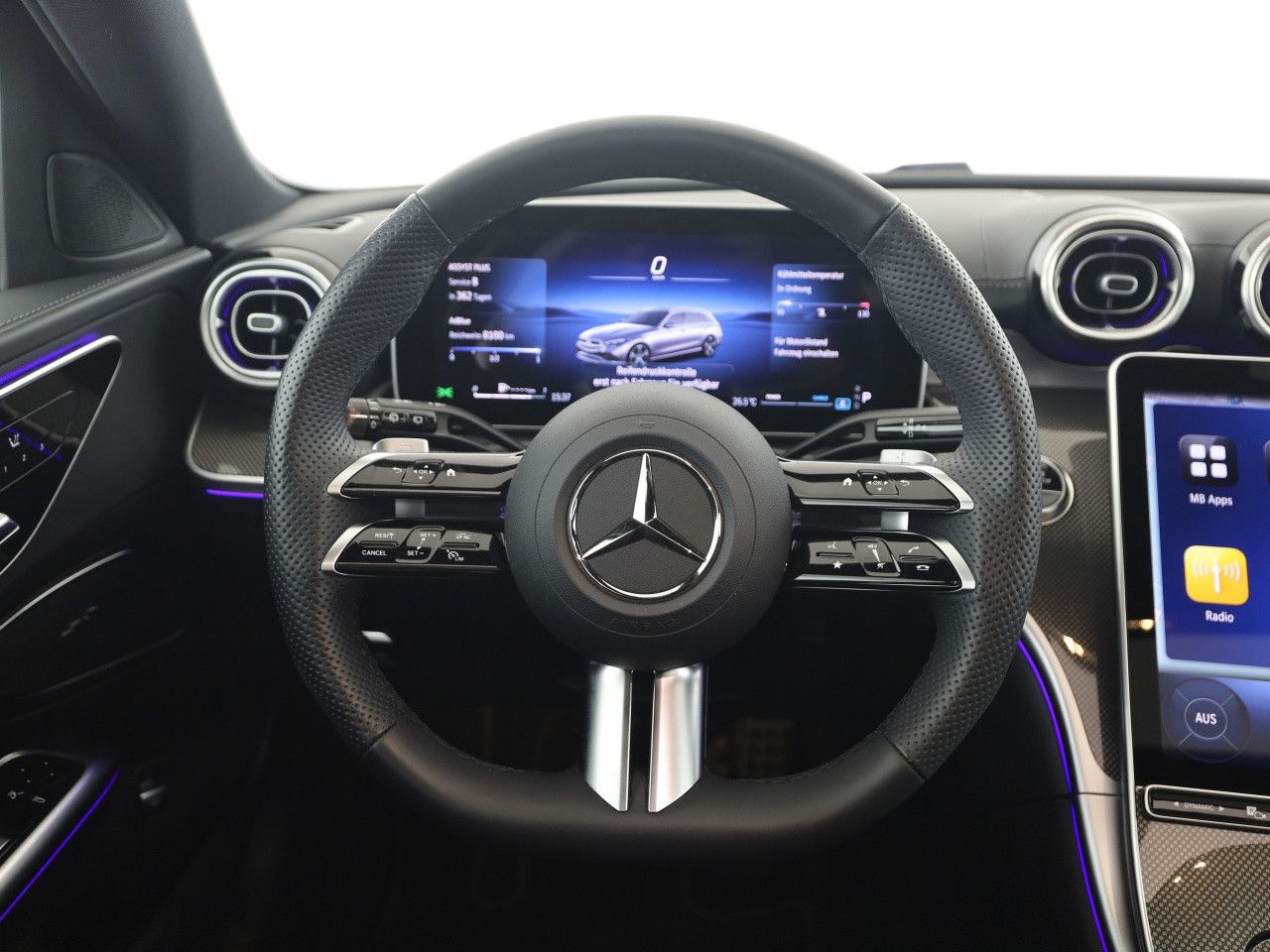 Mercedes-Benz C-Klasse – Bild 11