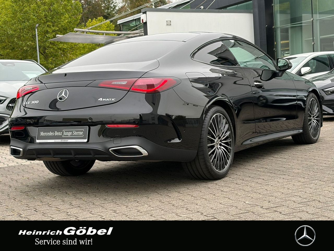 Mercedes-Benz CLE – Bild 3