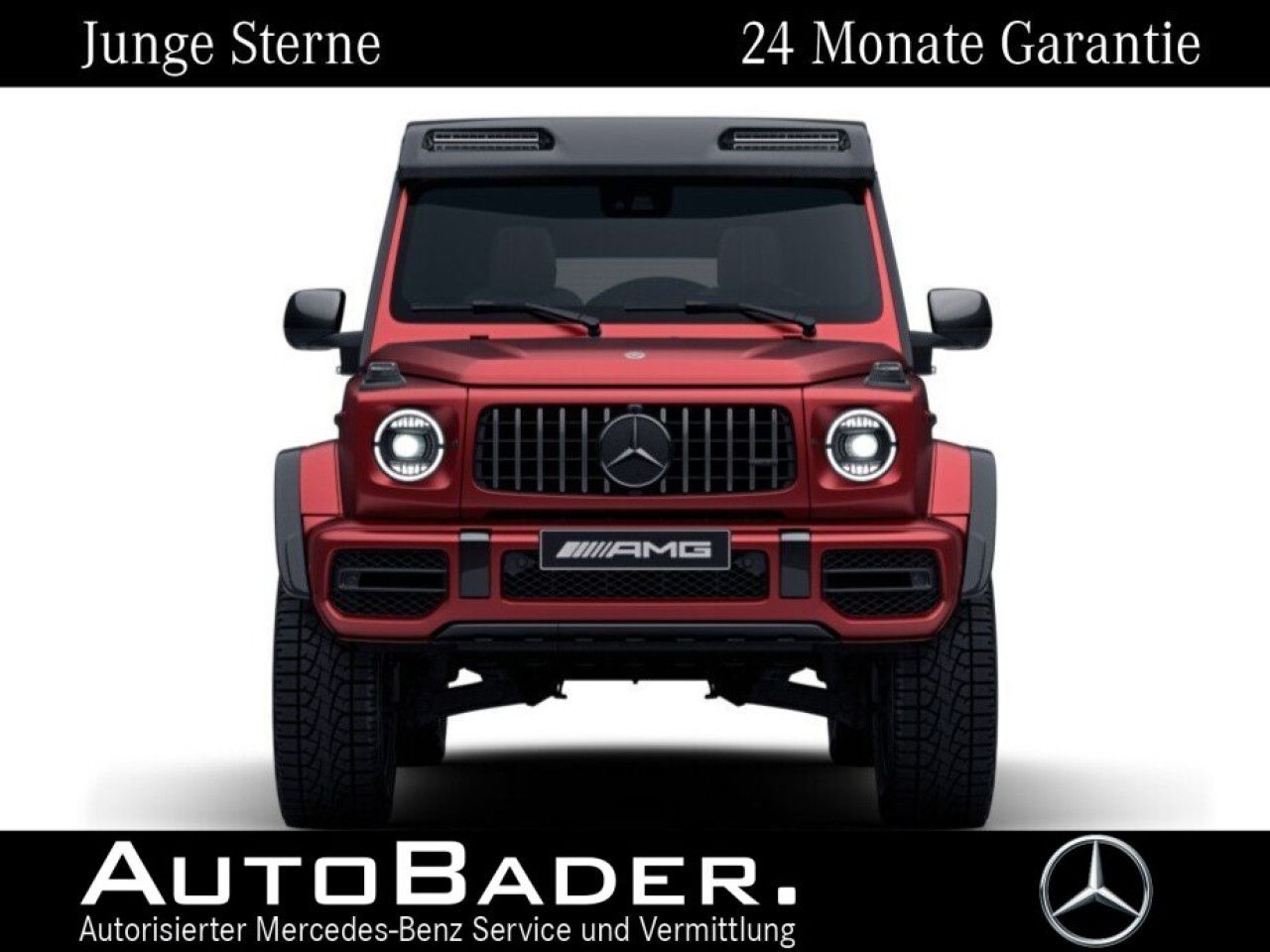 Mercedes-Benz G-Klasse