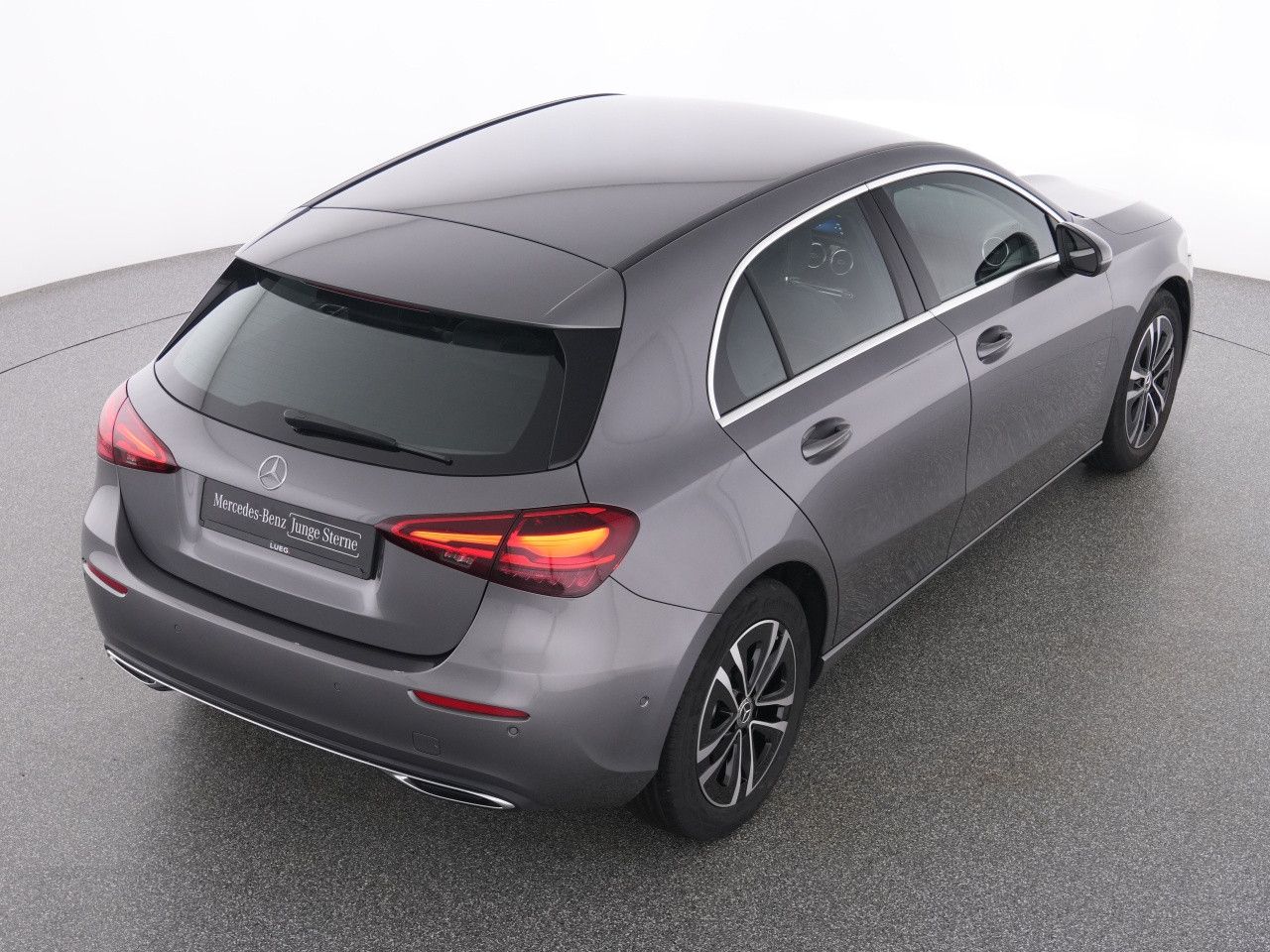 Mercedes-Benz A-Klasse – Bild 18