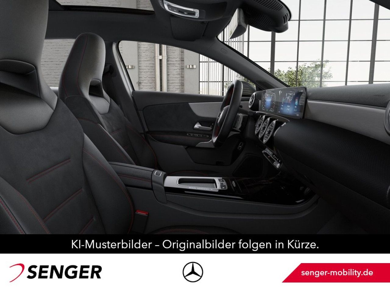 Mercedes-Benz A-Klasse – Bild 9