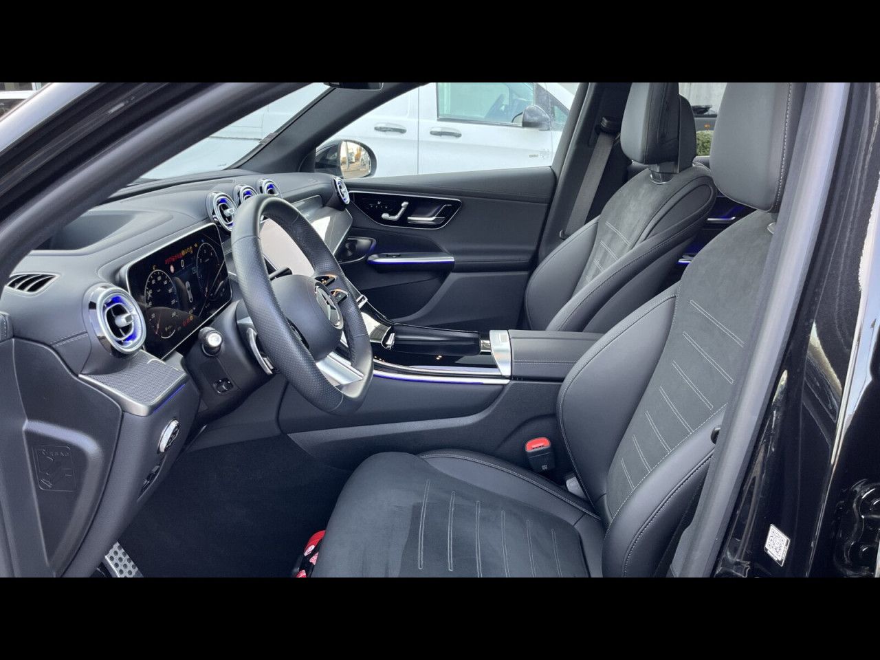 Mercedes-Benz GLC – Bild 11