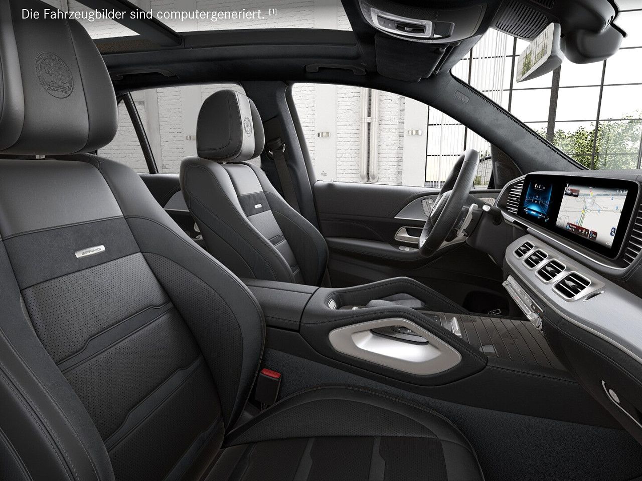 Mercedes-Benz GLE – Bild 22