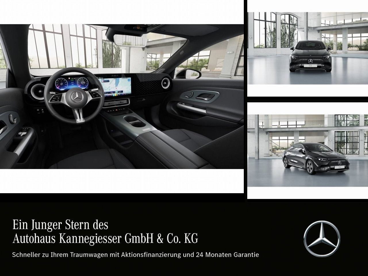 Mercedes-Benz CLA – Bild 7