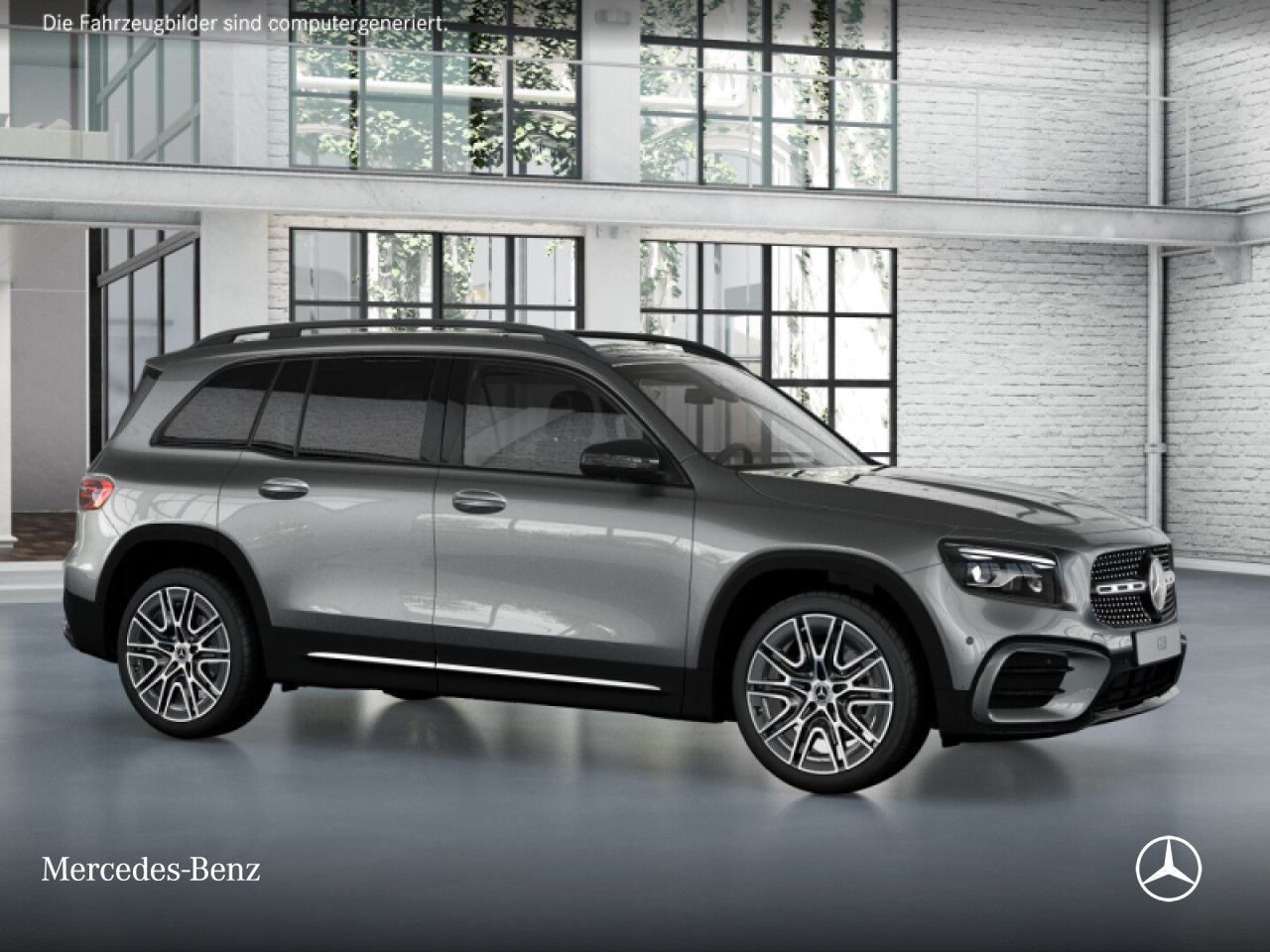 Mercedes-Benz GLB – Bild 13