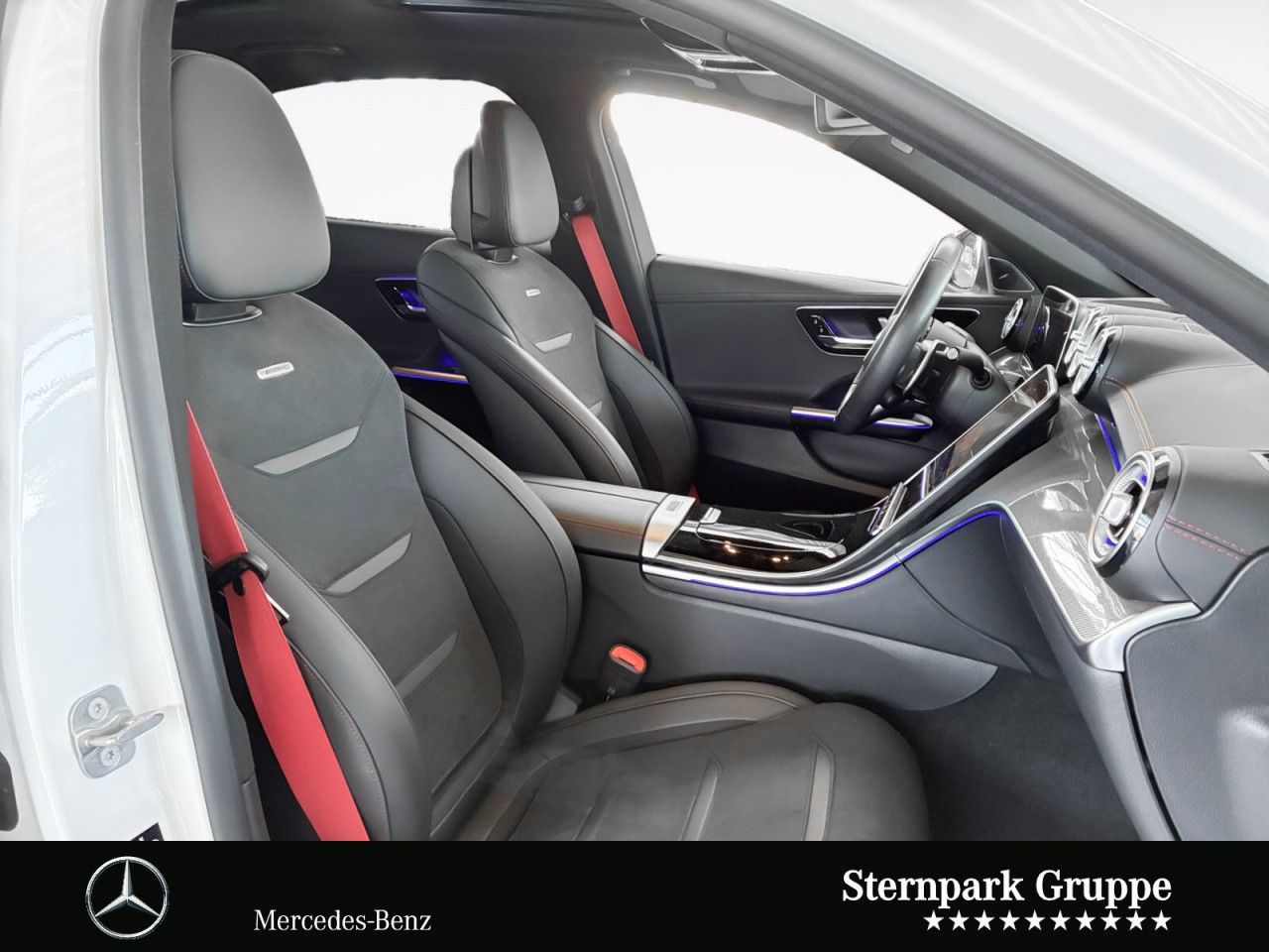 Mercedes-Benz C-Klasse – Bild 15